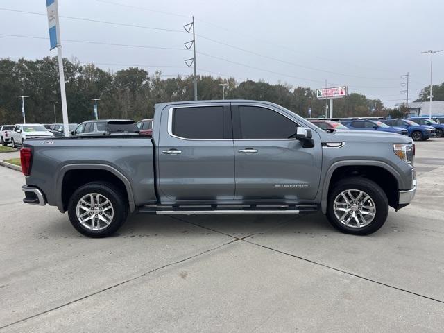 used 2021 GMC Sierra 1500 car, priced at $39,990