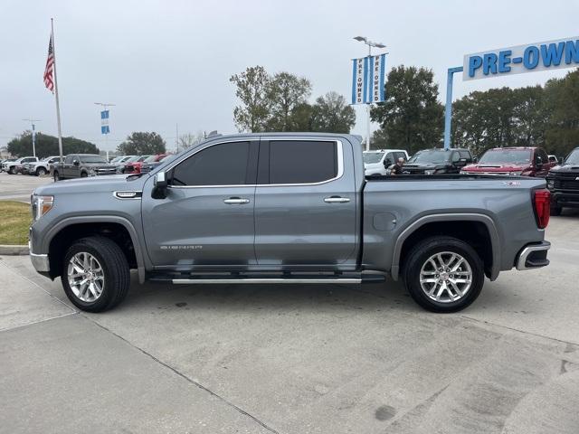 used 2021 GMC Sierra 1500 car, priced at $39,990