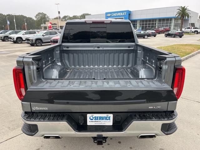 used 2021 GMC Sierra 1500 car, priced at $39,990