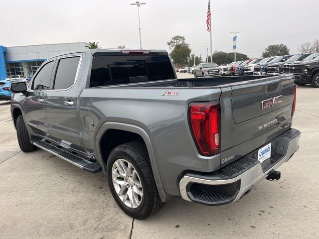 used 2021 GMC Sierra 1500 car, priced at $39,990