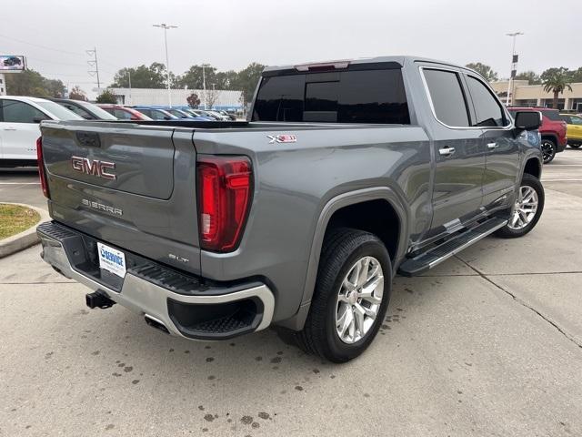 used 2021 GMC Sierra 1500 car, priced at $39,990