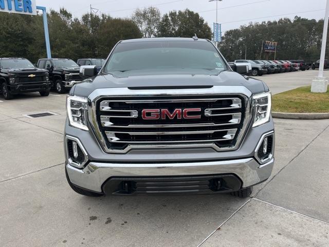 used 2021 GMC Sierra 1500 car, priced at $39,990