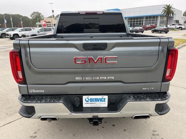 used 2021 GMC Sierra 1500 car, priced at $39,990