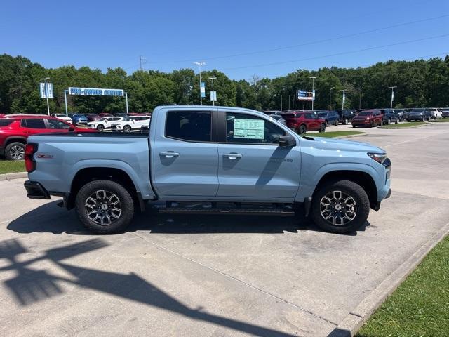 new 2025 Chevrolet Colorado car, priced at $43,149
