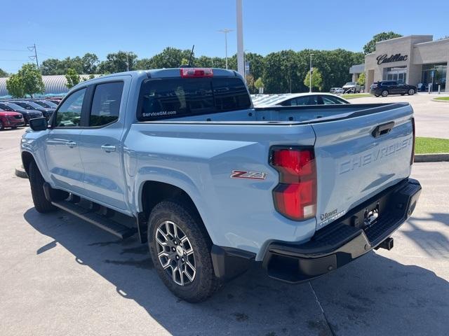 new 2025 Chevrolet Colorado car, priced at $43,149
