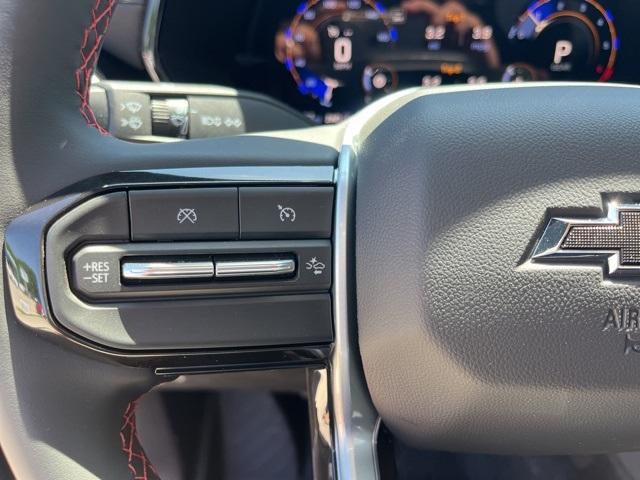 new 2025 Chevrolet Colorado car, priced at $43,149
