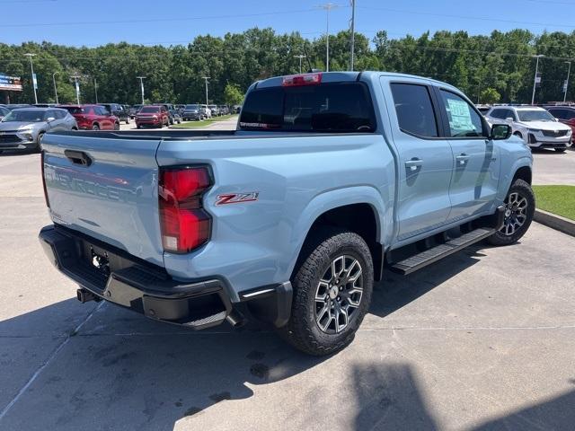 new 2025 Chevrolet Colorado car, priced at $43,149
