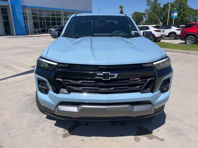 new 2025 Chevrolet Colorado car, priced at $43,149