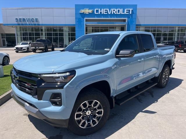 new 2025 Chevrolet Colorado car, priced at $43,149