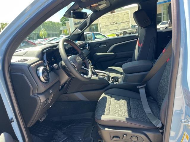 new 2025 Chevrolet Colorado car, priced at $43,149