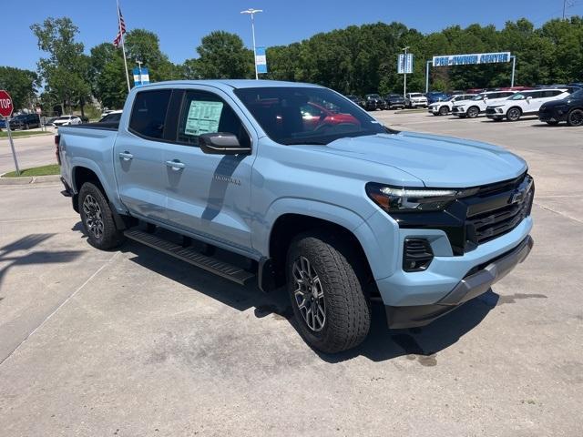 new 2025 Chevrolet Colorado car, priced at $43,149