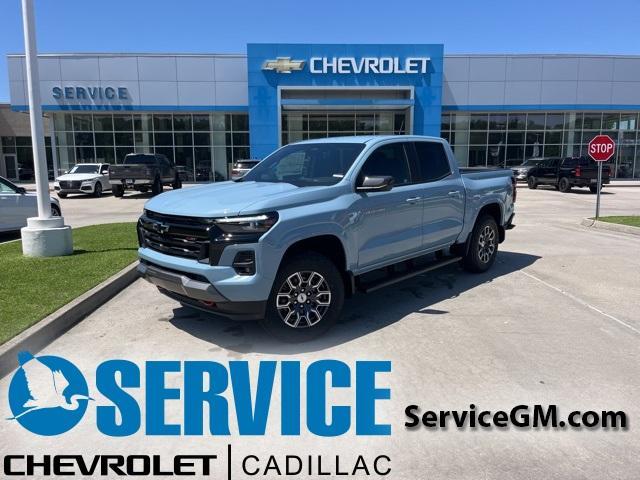new 2025 Chevrolet Colorado car, priced at $43,149