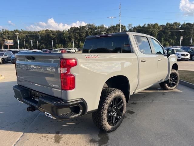 new 2025 Chevrolet Silverado 1500 car, priced at $54,665