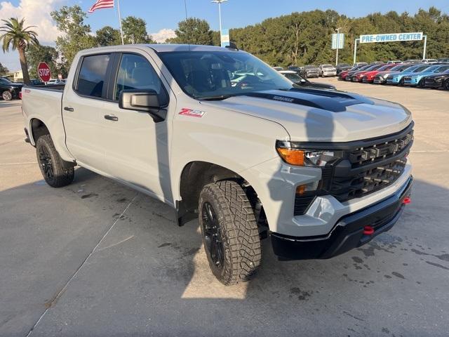 new 2025 Chevrolet Silverado 1500 car, priced at $54,665