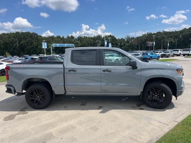 new 2025 Chevrolet Silverado 1500 car, priced at $47,145