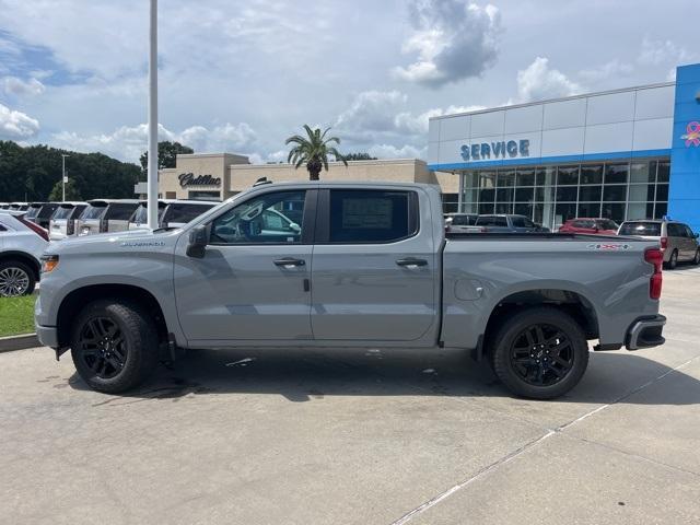 new 2025 Chevrolet Silverado 1500 car, priced at $47,145