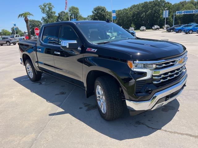 new 2024 Chevrolet Silverado 1500 car, priced at $63,465