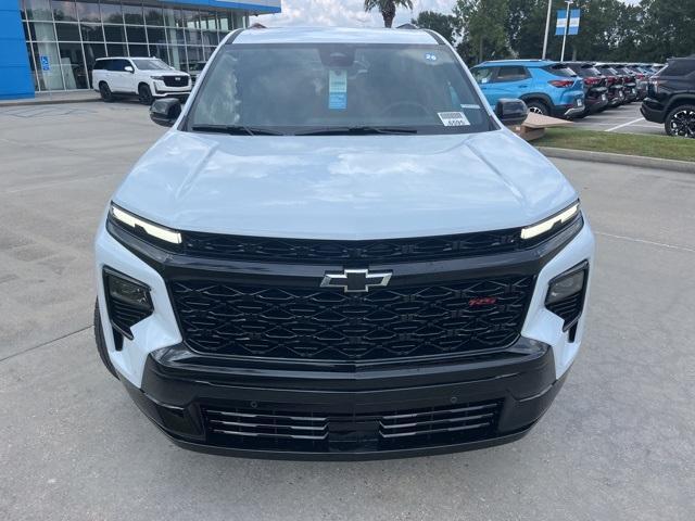 new 2026 Chevrolet Traverse car, priced at $58,104