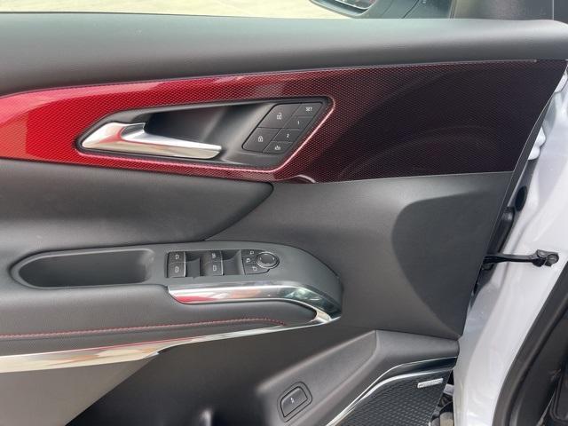 new 2026 Chevrolet Traverse car, priced at $58,104