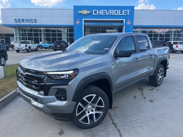 new 2024 Chevrolet Colorado car, priced at $45,030