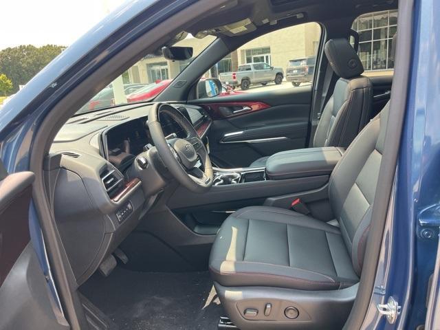 new 2026 Chevrolet Traverse car, priced at $56,899