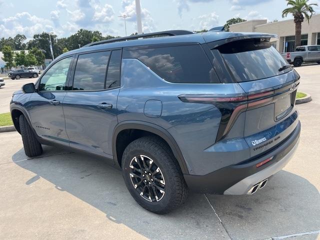 new 2026 Chevrolet Traverse car, priced at $56,899