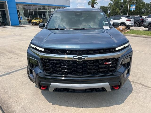 new 2026 Chevrolet Traverse car, priced at $56,899