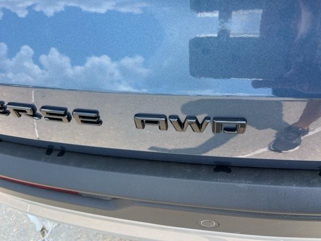new 2026 Chevrolet Traverse car, priced at $56,899