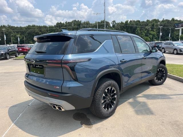 new 2026 Chevrolet Traverse car, priced at $56,899