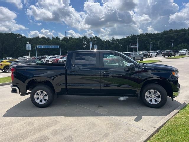 new 2025 Chevrolet Silverado 1500 car, priced at $41,069