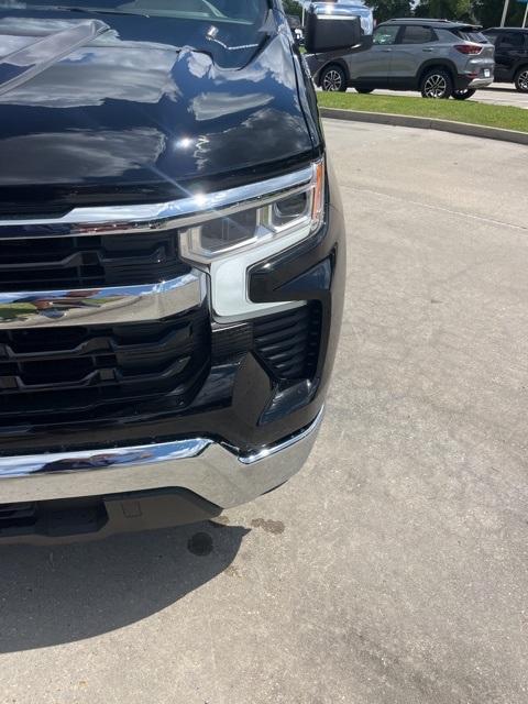 new 2025 Chevrolet Silverado 1500 car, priced at $41,069