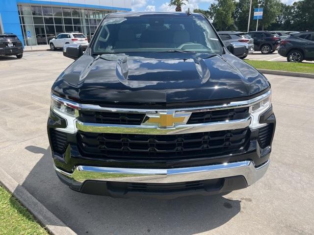 new 2025 Chevrolet Silverado 1500 car, priced at $41,069