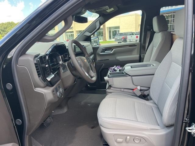 new 2025 Chevrolet Silverado 1500 car, priced at $41,069