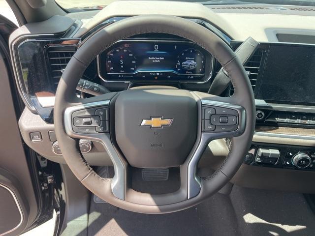 new 2025 Chevrolet Silverado 1500 car, priced at $41,069