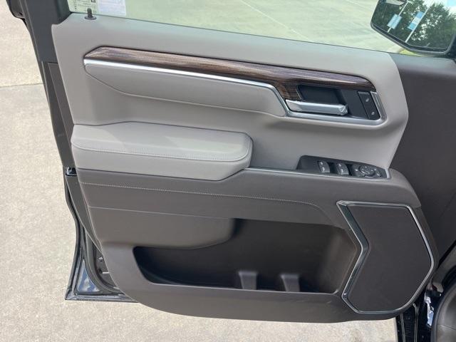new 2025 Chevrolet Silverado 1500 car, priced at $41,069