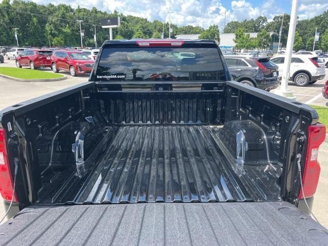 new 2025 Chevrolet Silverado 1500 car, priced at $41,069