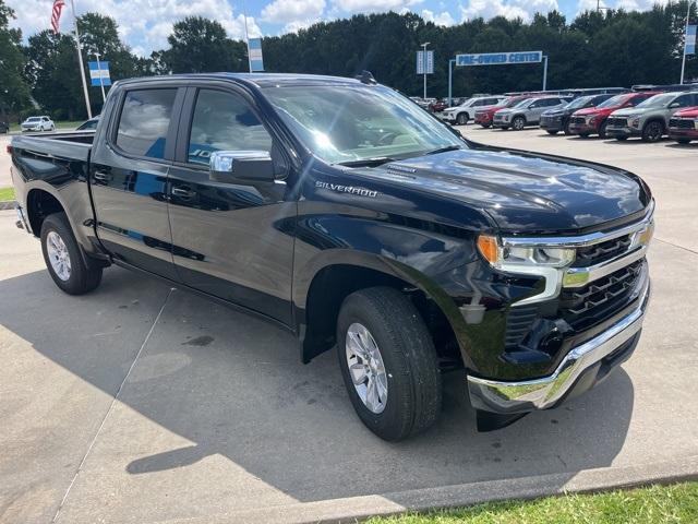 new 2025 Chevrolet Silverado 1500 car, priced at $41,069