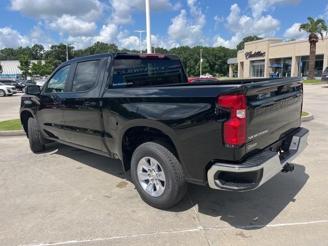 new 2025 Chevrolet Silverado 1500 car, priced at $41,069