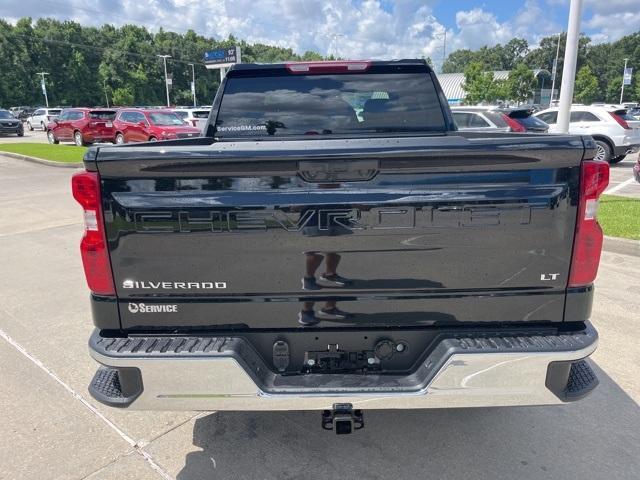 new 2025 Chevrolet Silverado 1500 car, priced at $41,069