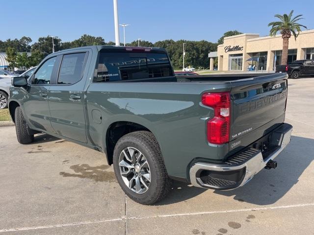 new 2026 Chevrolet Silverado 1500 car, priced at $59,469