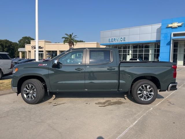 new 2026 Chevrolet Silverado 1500 car, priced at $59,469