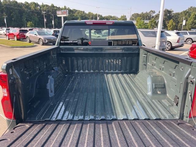 new 2026 Chevrolet Silverado 1500 car, priced at $59,469