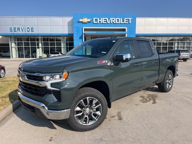 new 2026 Chevrolet Silverado 1500 car, priced at $59,469