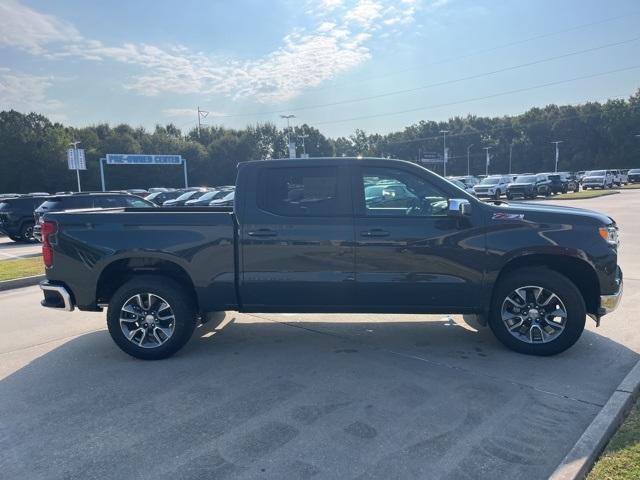 new 2026 Chevrolet Silverado 1500 car, priced at $59,469