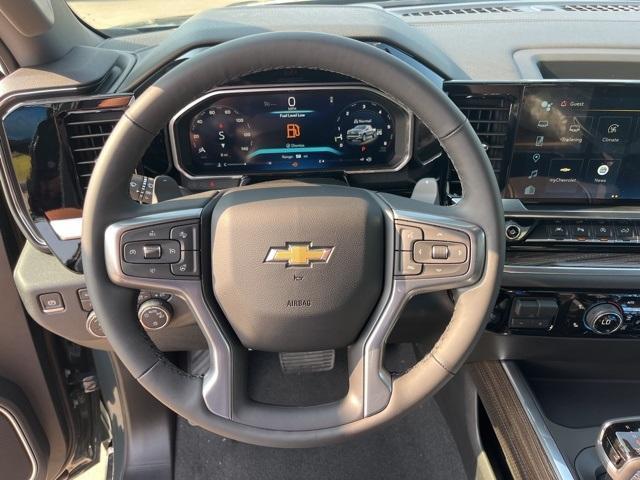 new 2026 Chevrolet Silverado 1500 car, priced at $59,469