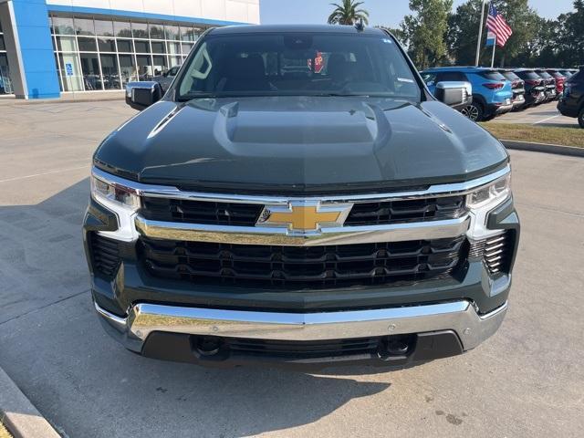 new 2026 Chevrolet Silverado 1500 car, priced at $59,469