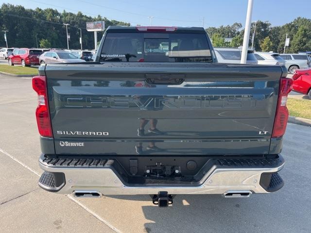 new 2026 Chevrolet Silverado 1500 car, priced at $59,469
