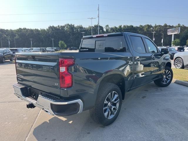new 2026 Chevrolet Silverado 1500 car, priced at $59,469
