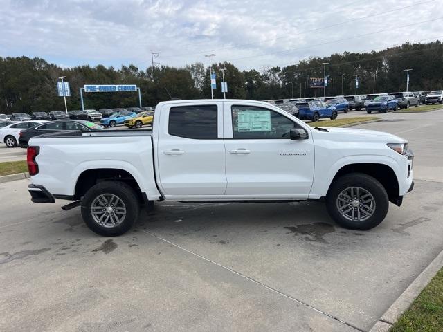 new 2025 Chevrolet Colorado car, priced at $37,645