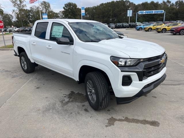 new 2025 Chevrolet Colorado car, priced at $37,645